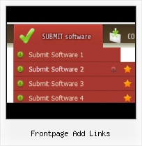 Sub Menu En Expresion Web Accordian Menu Expression Web