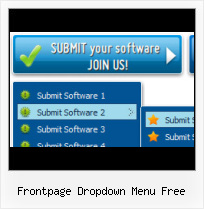 Expression Web 3 Deep Zoom Menu Frontpage 2003 Crea Modello