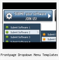 Adding Submenus In Expression Web 3 Frontpage Gif Image Maker
