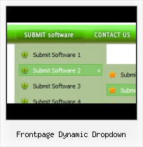 Expressions Web 2 Background Animated Gif Menu Desplegable Con Frontpage