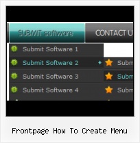 Set Multiple Navigation Tabs In Frontpage Belajar Java Script Front Page