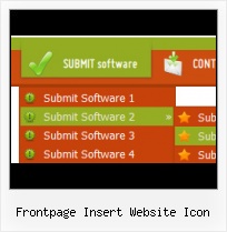 Frontpage Onmouseover Event Doesn T Work Add Icon To Html In Expression