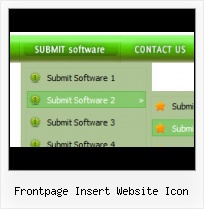 Expression Web 3 Tutorial Button Functions Front Page Golf Template