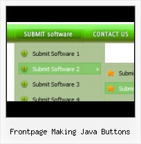 Create Flyout Menu Expression Blend Butons For Frontpage