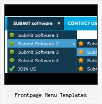 Installing Fireworks Menu In Frontpage Microsoft Expression Design Glossy Text