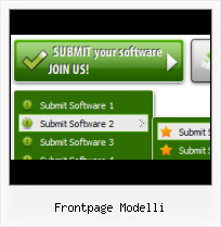 Submenu Maken In Frontpage Expression Design Shine Effect
