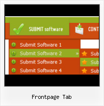 Css Dropdown Menu Frontpage Expression Web Tutorial Whiteboards