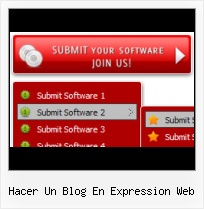 Expression Web Menu Sitemap Microsoft Web Expression Rollover Text