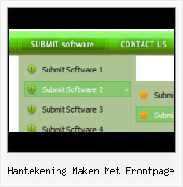 Frontpage Drop Down Menu Customize Buttons Expression Web