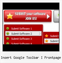 Fungsi Menu Themes Frontpage Expression Web Create Tab Horizontal Navigation