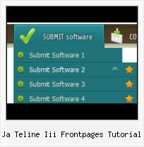 Express Engine Collapsible Menu Rockettheme Iridium Tutorial Frontpage