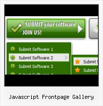 Menus Desplegables Para Frontpage Pull Down Menu Frontpage