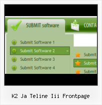 Front Page Slider Menu Buttons Creat Flash Menu Buttons With Frontpage2003