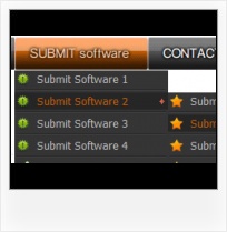 Icono 3d Expression Web Drop Down Menu Front Page
