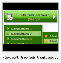 Sample Menu Front Page Frontpage Expanding Menu