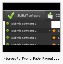 Menu Bar Mouseover In Front Page Super Theme Interface Not Appear Frontpage