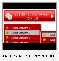 Submenu Front Page Modelli Discussione Web Frontpage