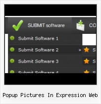 Exemple Frontpage Template Menu Desplegable Microsoft Expression
