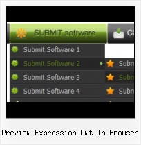 Frontpage Drop Down Menu Navigation Bar Expression Web 3