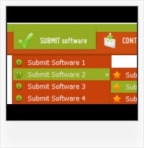 Submenu Frontpage 2003 Expression Design Border Tutorial