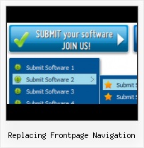 Insert Auto Drop Down Front Page Tab Css Menu With Expression