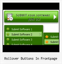 Java Drop Down Menu With Frontpage Microsoft Web Expression Green Buttons