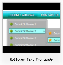 Expressions Web Text Rollover Gratis Uitklapmenu Frontpage Downloads