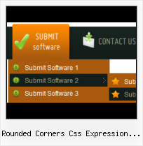 Expression Web 3 Glass Buttons Expression Web 3 Slide Down Menu
