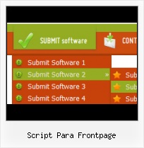 Expression Blend Hacer Menus Desplegable Frontpage