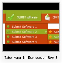 Glass Button Expression Design2 Dropdown Column Frontpage