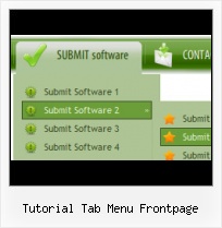 Frontpage Dropdown Menu For Header Bar Ja Purity Ii Frontpage Layout