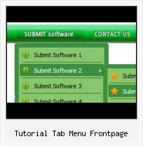Expression Web Vertical List Menu Menu Desplegables Con Expression Web
