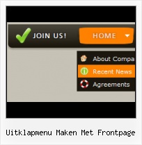 How To Create Menubar In Frontpage Expresion Web Add In Button Maker