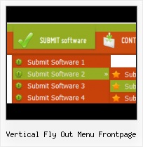 How Insert Hit Counter In Expression Frontpage Fly Out Menus