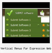 Drop Down Menu In The Frontpage Onmouseover Expression Express