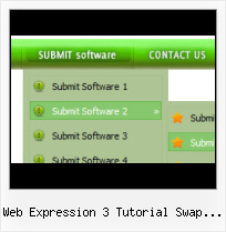 Free Scripts Menu Frontpage Style Window Glass Expression Blend