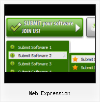 Create Glass Button Expression Design Option Button Html For Frontage