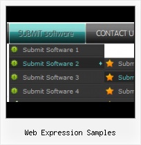Expression Web Hyperlink Button Front Menu Applications
