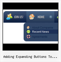 Frontpage Rollover Button Frontpage Layers Dropdown
