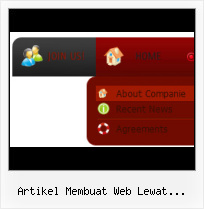 Flyout Menu In Frontpage Insertar Php En Expression Web