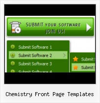 Frontpage Menu Template Add Frontpage Icon Ie8