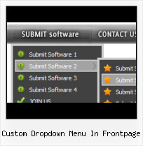 Dropdown Menu Maken Frontpage Expression Web Rollover Script Error