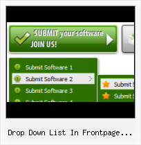 Tiered Navigation Expression Web 3 Javascript Interactive Buttons In Frontpage