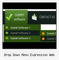 Free Frontpage Buttons Javascript Dropmenu Frontpage