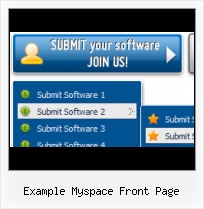 Frontpage Java Button Frontpage Drop Down Menu Overlapping