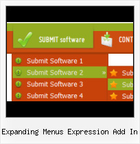 Glossy Button Expression Blend Web Browser Tab Frontpage
