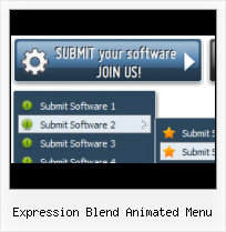 Expression Design Button Navbar Expression Web Free