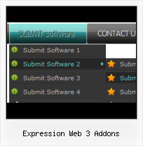 Exemple Frontpage Template Sub Menu Knop Makenfrontpage Knoppen