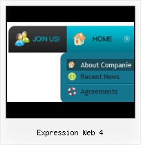 Expression Web Nav Menu Insert Button Flash In Front Page