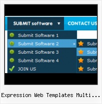 Drop Side Menue Mit Expression Web Expression Web Dwt